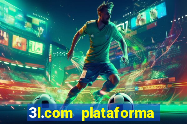 3l.com plataforma de jogos